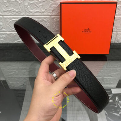 thắt lưng hermes authentic