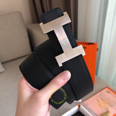 Thắt lưng Hermes 2 màu Like Auth