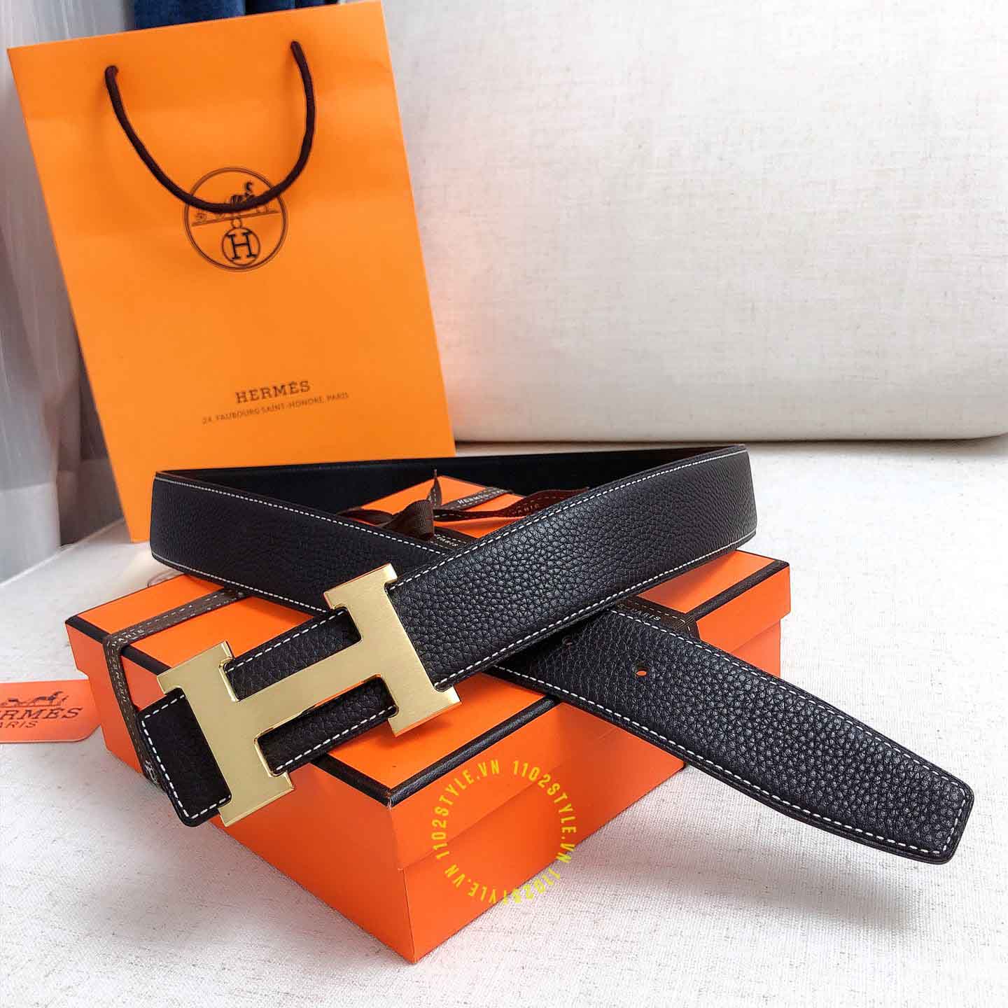 Đôi điều về đồ da Hermes