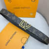 thắt lưng louis vuitton chính hãng