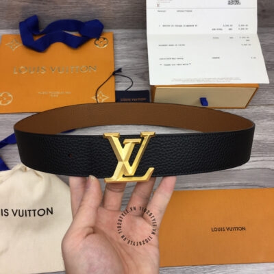 thắt lưng louis vuitton nam