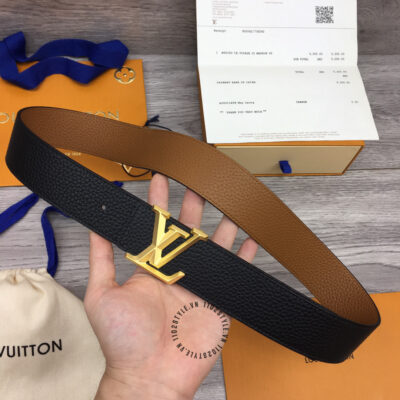 thắt lưng louis vuitton nam