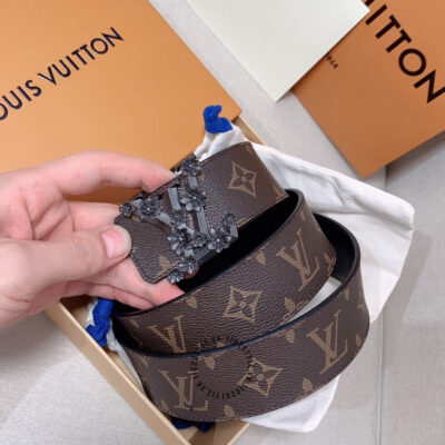 thắt lưng louis vuitton xịn