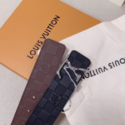 thắt lưng louis vuitton xịn