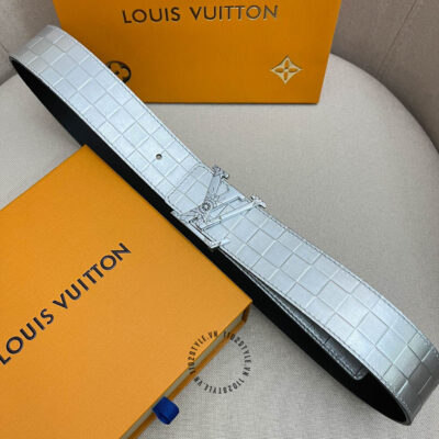 thắt lưng LV da