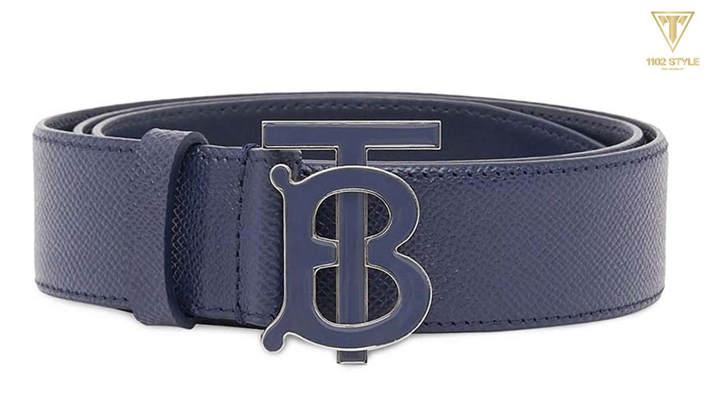 Thắt lưng Burberry Monogram Motif Leather Belt