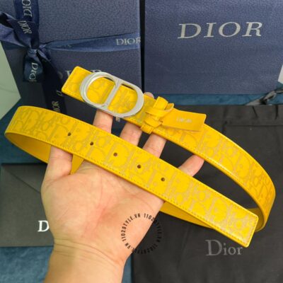 Thắt lưng nam Dior