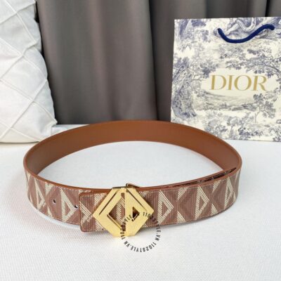 Thắt lưng nam hàng hiệu Dior
