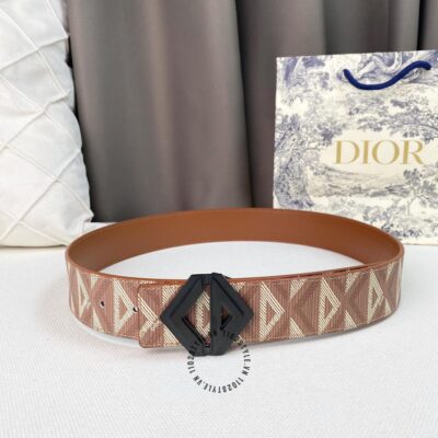 Thắt lưng nam hàng hiệu Dior