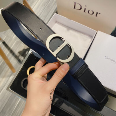 Thắt lưng nam hàng hiệu Dior
