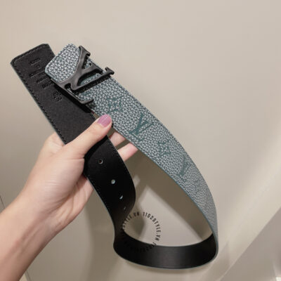 thắt lưng nam hàng hiệu Lv