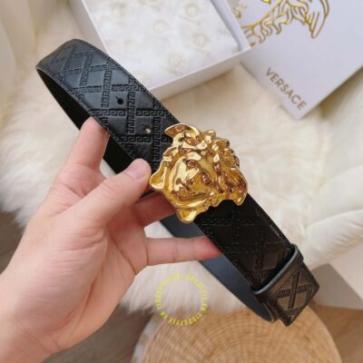 thắt lưng nam versace