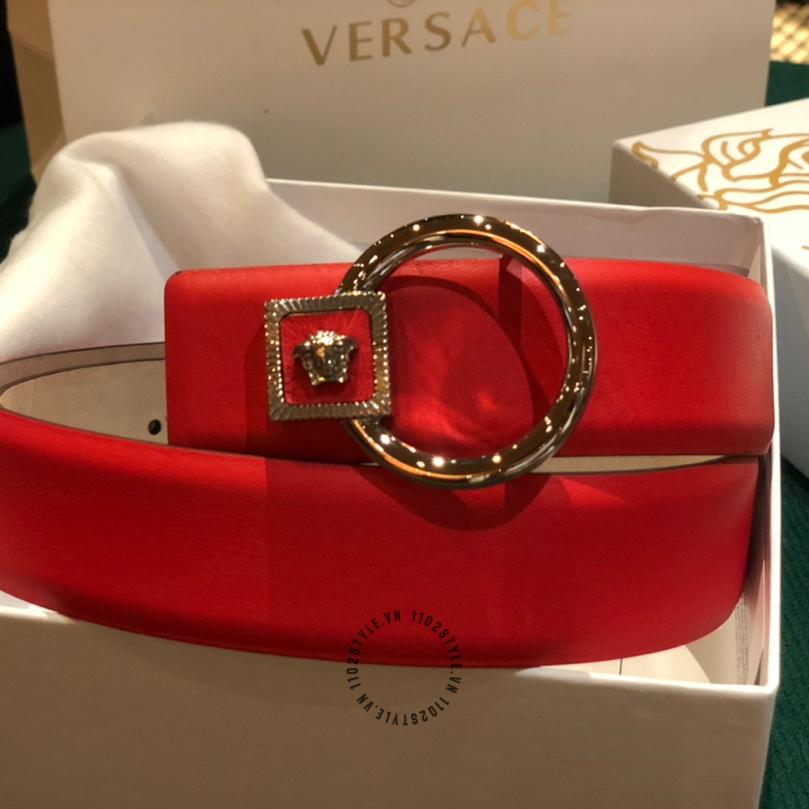 Thắt lưng Versace