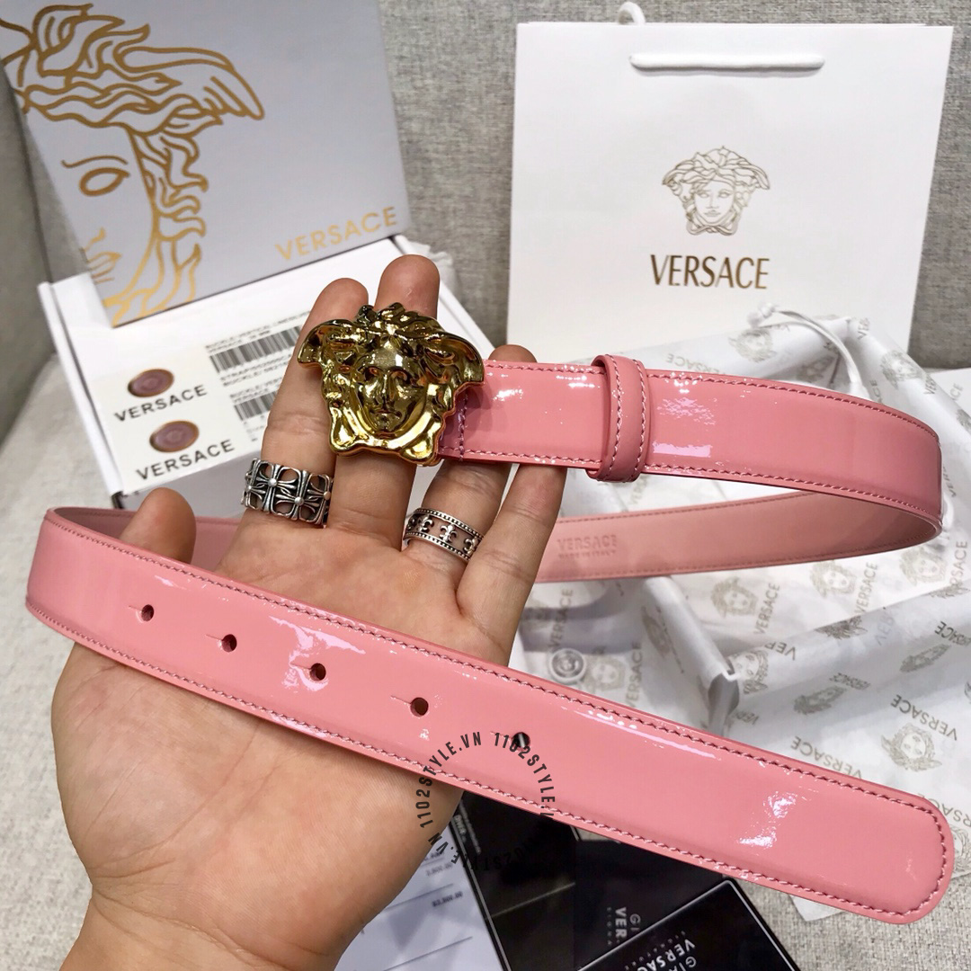 Thắt lưng nữ Versace