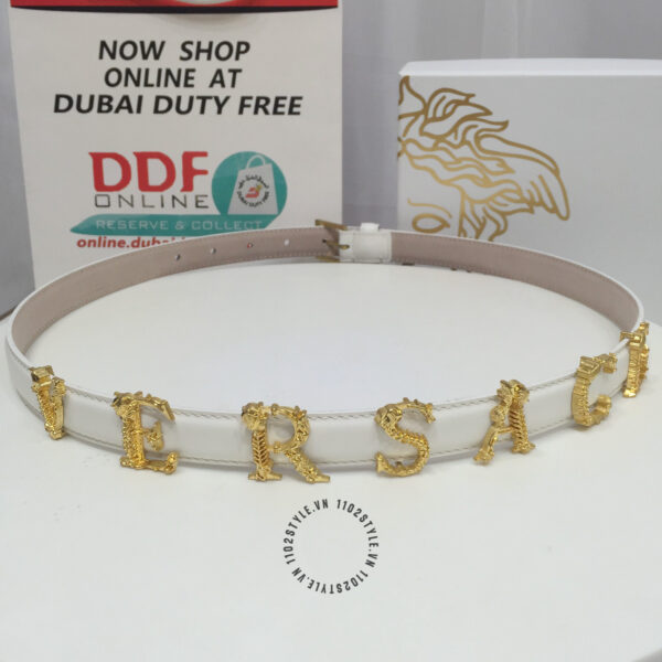 Thắt lưng nữ Versace