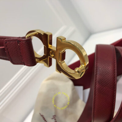 thắt lưng salvatore ferragamo nữ cao cấp
