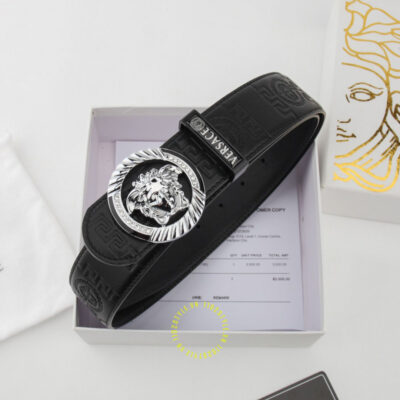 thắt lưng versace