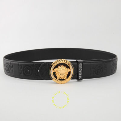 thắt lưng versace