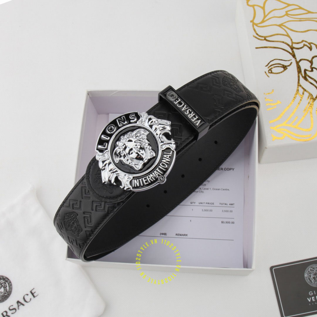 thắt lưng versace