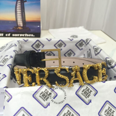 Thắt lưng Versace