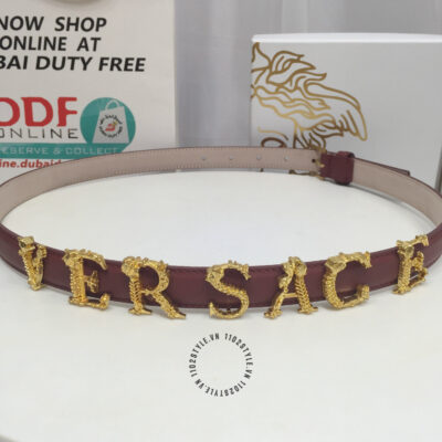 Thắt lưng Versace