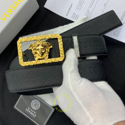 thắt lưng versace
