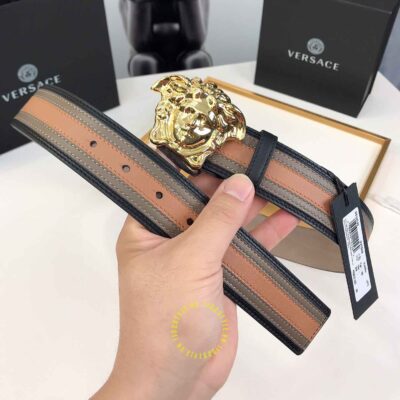 thắt lưng versace