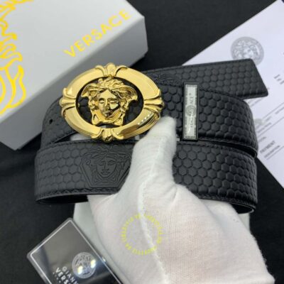 thắt lưng versace