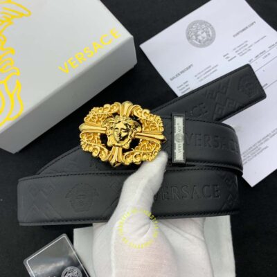 thắt lưng versace