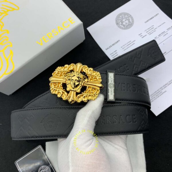 thắt lưng versace