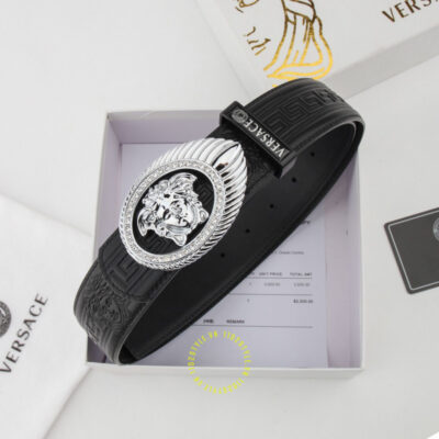 thắt lưng versace