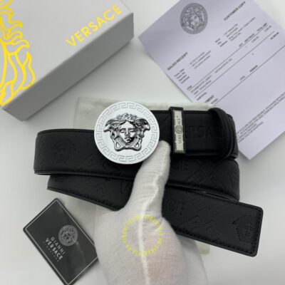 thắt lưng versace authentic
