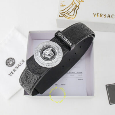thắt lưng versace chính hãng