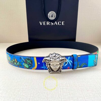 thắt lưng versace chính hãng
