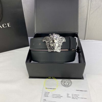 thắt lưng versace nam