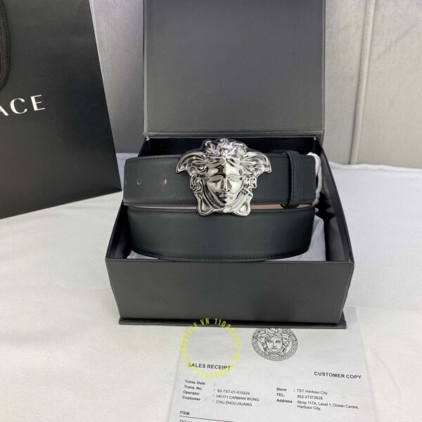 thắt lưng versace nam