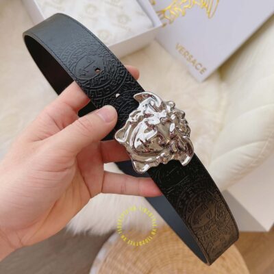 thắt lưng versace nam