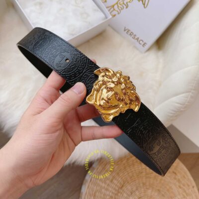 thắt lưng versace nam