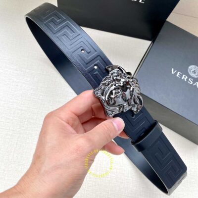 thắt lưng versace xịn