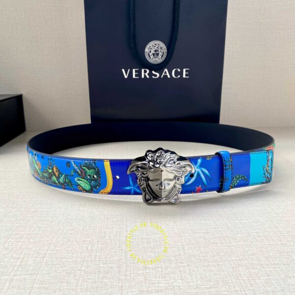 thắt lưng versace xịn