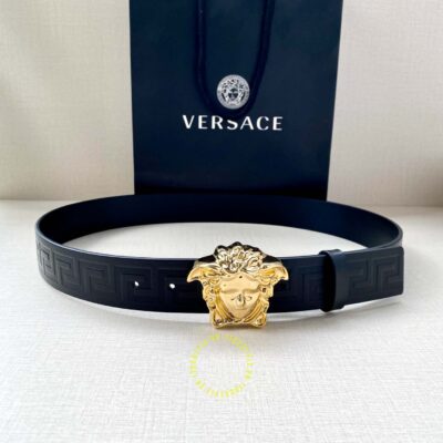 thắt lưng versace xịn