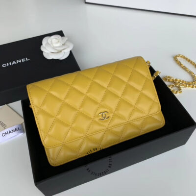 Túi chanel đeo chéo