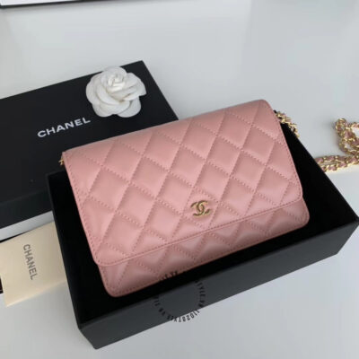 Túi chanel đeo chéo