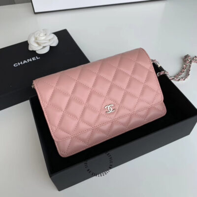 Túi chanel đeo chéo