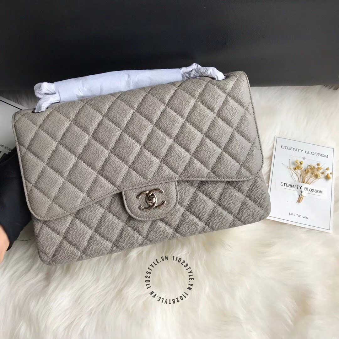 Túi Chanel đeo chéo like auth