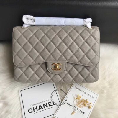 Túi Chanel đeo chéo like auth