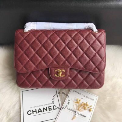 Túi Chanel đeo chéo like auth