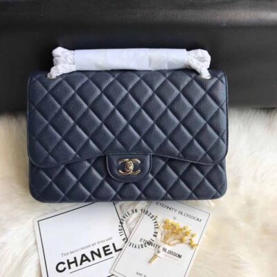 Túi Chanel đeo chéo like auth