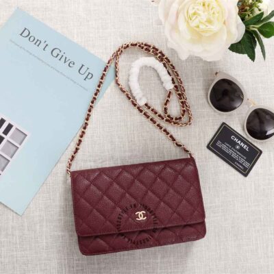 Túi chanel hàng hiệu