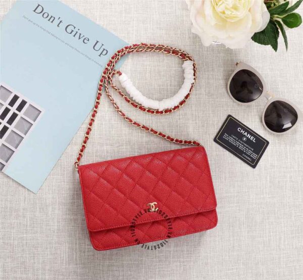 Túi chanel hàng hiệu